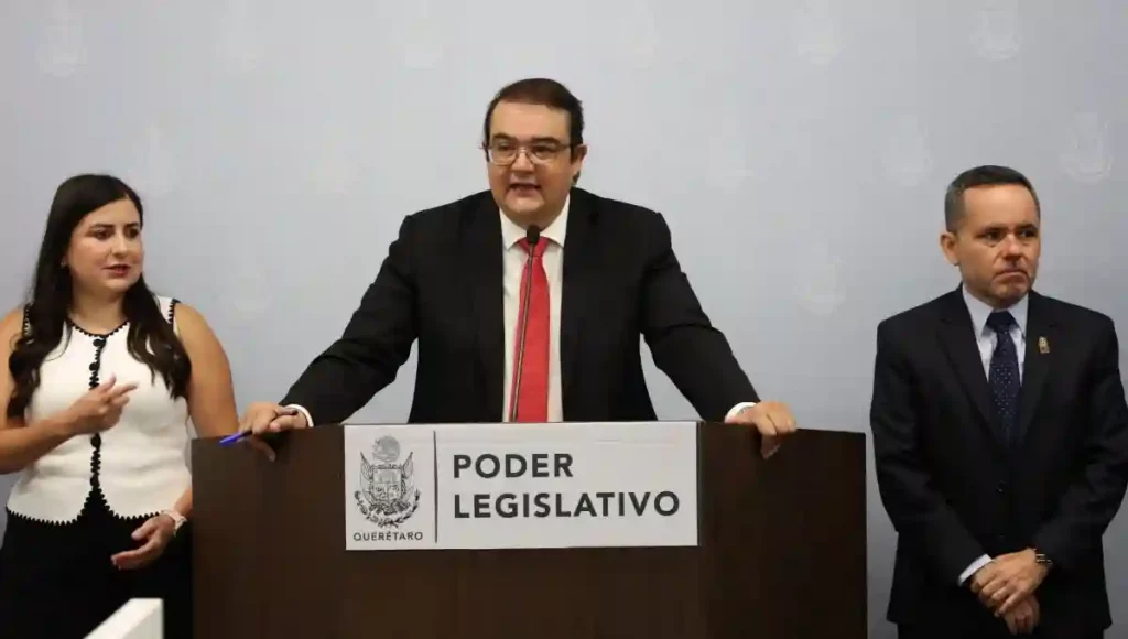 Los diputados ingresan iniciativa para castigar la violencia de los cobros de préstamos "Gota a Gota"
