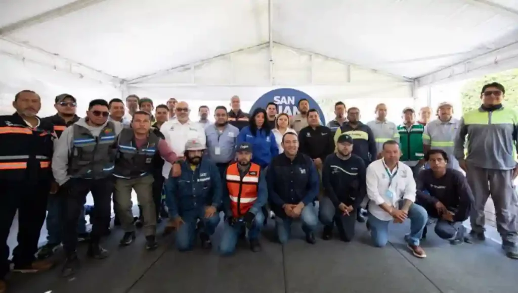El programa comenzó su implementación en la zona Centro del municipio de San Juan del Río; no obstante, abarcará colonias, fraccionamientos y comunidades de la demarcación.