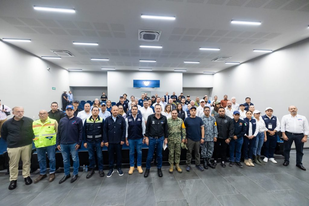 Los funcionarios manifestaron su total respaldo y coincidieron en reforzar la coordinación para atender de manera conjunta las afectaciones.