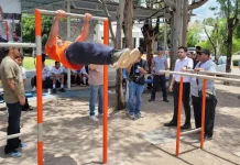 Apoyar a las y los jóvenes, fundamental para el Querétaro de hoy y del futuro: Agustín Dorantes