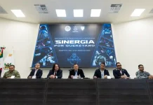 Instituciones de seguridad fortalecen coordinación a través de “Sinergia por Querétaro”