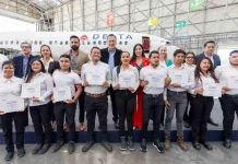 Suman esfuerzos Gobierno del Estado y TechOps para la formación de talento humano