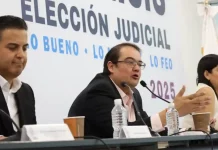 Elección judicial fue un desastre: concluye análisis de Comisiones Unidas en el Congreso de Querétaro