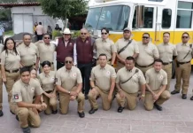 Realiza Beto Nava entrega de equipamiento a diversas áreas del gobierno municipal