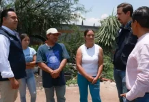 Arranca SEDESOQ acciones de Vivienda Digna