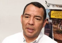 Prepara alcalde Roberto Cabrera Informe de Actividades