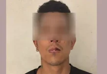 Detienen a ex trabajador de lavado tras agredir a su patrona