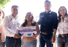 Refrenda Mauricio Kuri compromiso con madres trabajadoras de la zona serrana