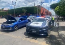 Detiene a tres personas relacionadas con el delito de robo con violencia a cuentahabiente