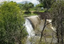 Habrá desfogue gradual y seguro de los embalses San Ildefonso, Huapango y Constitución de 1917