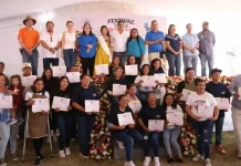 Con gran éxito se lleva a cabo “Primer Festival de las Rosas en El Organal”