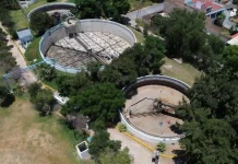 JAPAM realiza mantenimiento en sus 10 plantas de tratamiento