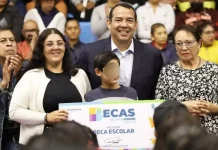 Concluye Gobierno Municipal de San Juan del Río entrega de “Becas del Bien Común 2025”