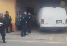 Vinculan camioneta con supuesto robo a menores en SJR