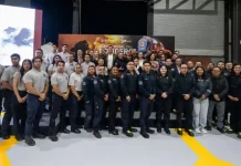 San Juan del Río cuenta con un Cuerpo de Bomberos fuerte, unido y preparado