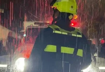 Confirman dos muertos por lluvias en Querétaro