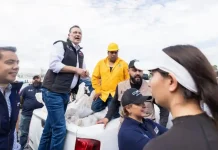 Juntos, sociedad y gobierno trabajan para superar contingencia por lluvias