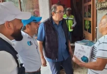 Diputados del PAN se suman en apoyo a familias afectadas por lluvias