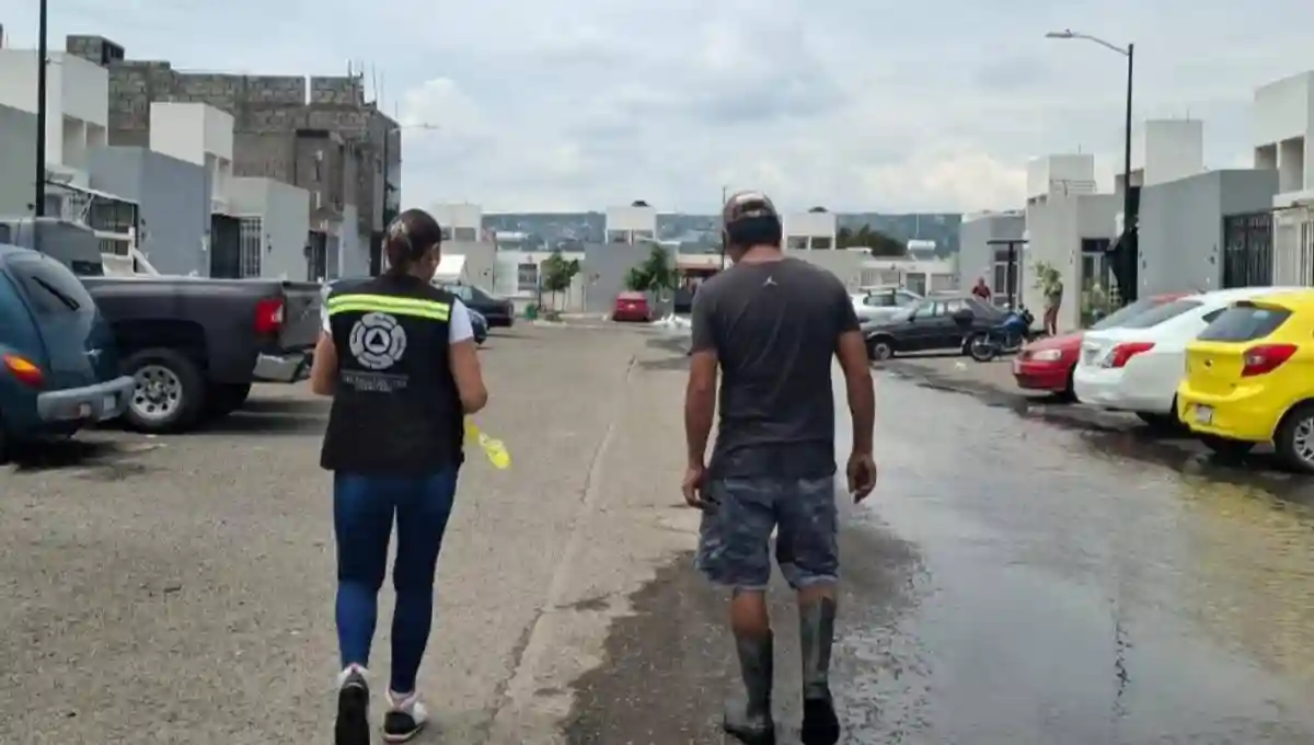 Infonavit llama a aplicar seguro de daños ante lluvias en Querétaro