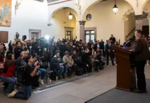 Anuncia Gobernador plan integral de apoyo a las familias afectadas por las lluvias