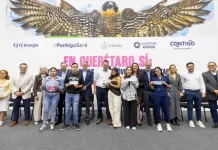 Entregó Gobernador apoyos del programa Becas TC Energía Construyendo Comunidades Sólidas