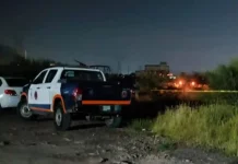 Fuga de combustible tras toma clandestina en Los Rocíos
