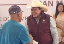 Pedro Escobedo recibe la Jornada de RAN Móvil para acercar servicios a productores y ejidatarios