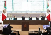 Rinde Informe de Actividades la Mesa Directiva de la LXI Legislatura del estado de Querétaro