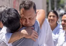 Arranca la entrega de apoyos a las familias afectadas por las lluvias