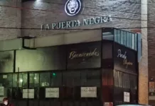 Clausuran nuevamente Bar “La Puerta Negra” en San Juan del Río