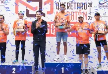 ¡Tequisquiapan vibra con el deporte! Récord de asistencia en la Carrera Turística.