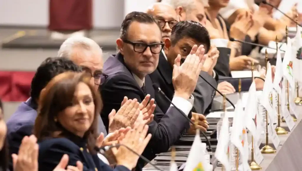 Debemos seguir apretando, invirtiendo en la persecución del delito, aseguró Mauricio Kuri.