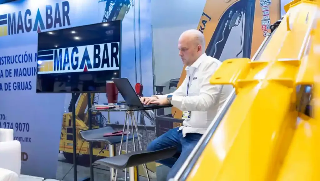 El Gobernador inauguró la Expo Encuentro Industrial y Comercial 2025, que prevé la asistencia de más de siete mil visitantes relacionados con el sector.