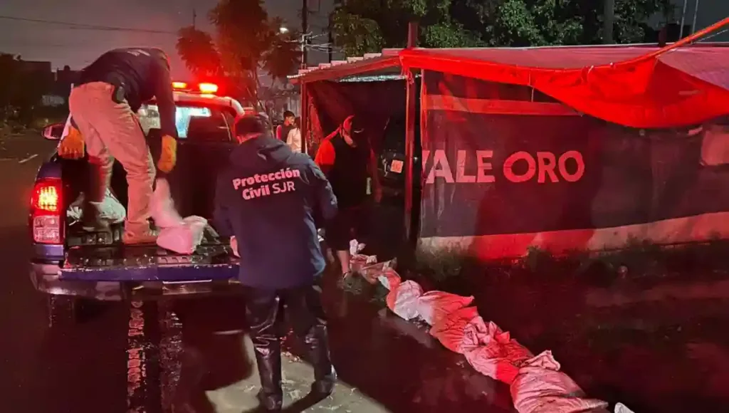 Cualquier reporte puede realizarse por medio de la línea única de emergencias 9-1-1.