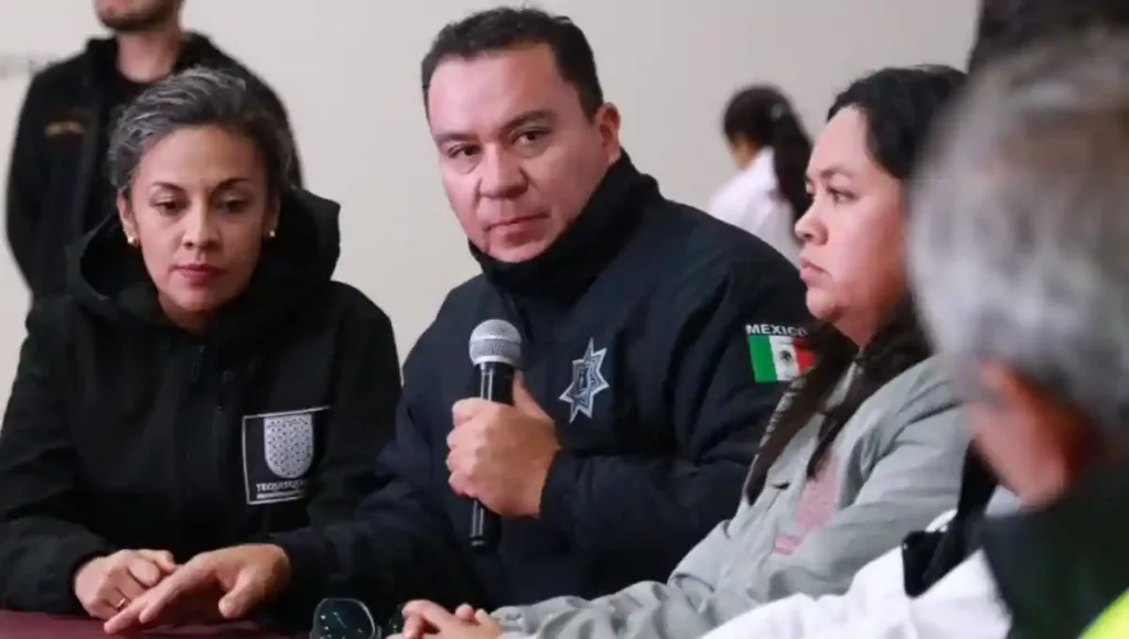 Se establecieron acuerdos de acción inmediata y se definieron estrategias conjuntas entre autoridades y cuerpos de auxilio.