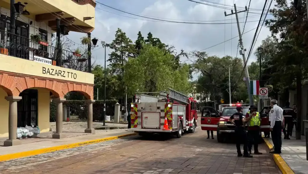 La presa Centenario se encuentra actualmente en un 108% de su capacidad, con un desfogue de 68.192 m³ por segundo.