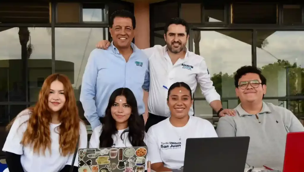 También pide el apoyo social a la "Ley Cipriano" para apoyar a adultos mayores.