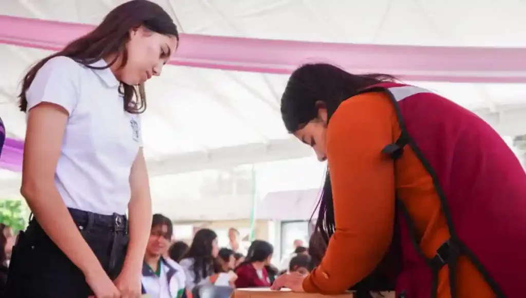 Esto como parte del programa “Tecnología que Transforma”, impulsado por el presidente Municipal Beto Nava.