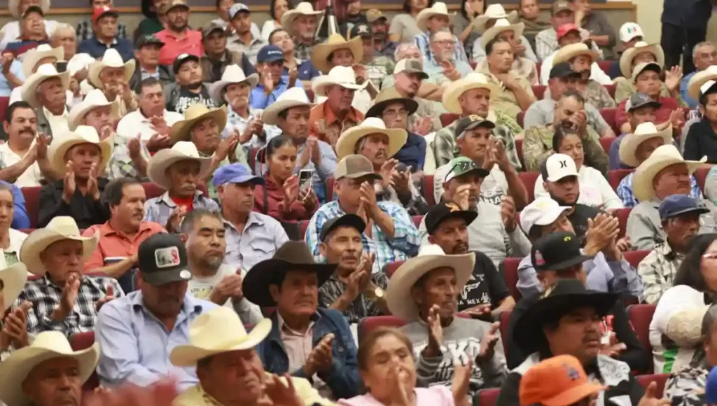 Con dicho convenio se podría conjuntar una bolsa de más de 12 millones de pesos en forma tripartita para apoyos.