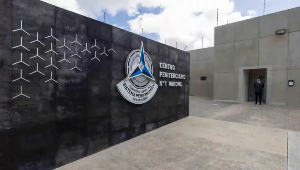 Mauricio Kuri inauguró el complejo penitenciario de Medidas Especiales de Seguridad, obra que representó una inversión superior a los 348 mdp