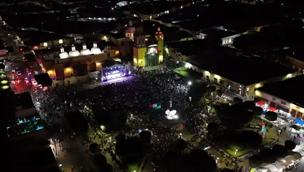 Orlando Chávez, secretario de la SSPM-SJR celebró el buen comportamiento de la ciudadanía.