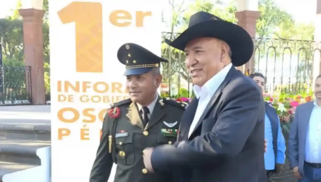 Subrayó que este primer año de gestión ha estado enfocado en sentar bases sólidas para el crecimiento ordenado del municipio.