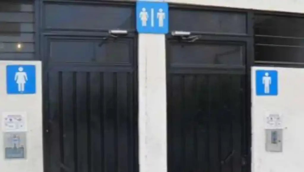Esta iniciativa busca que el acceso a baños en gasolineras y otros establecimientos de servicio al público sea gratuito, higiénico y sin condiciones", aseguró el legislador Federal.