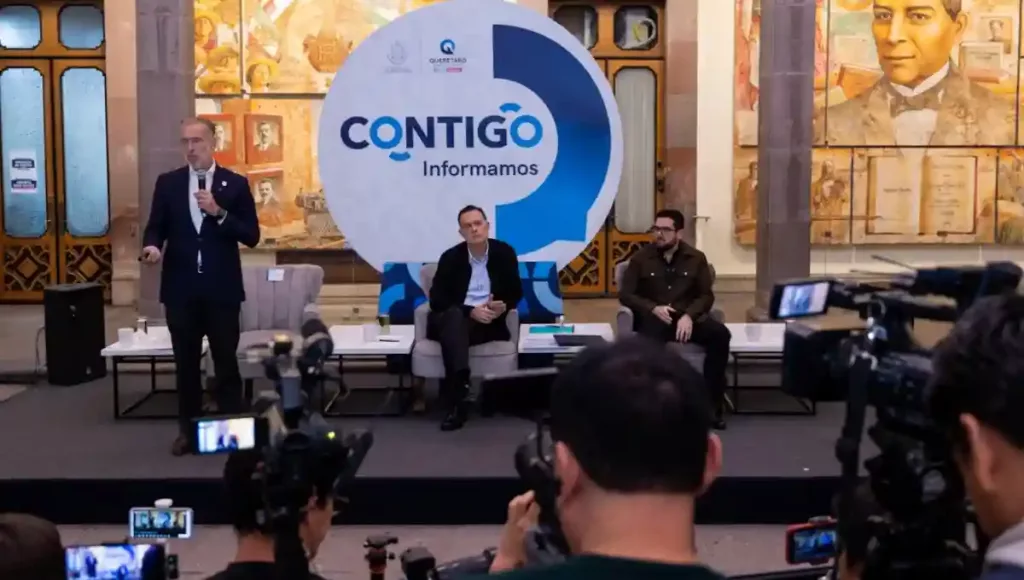 Entre 2021 y 2025 se ha concretado una inversión superior a los 117 mil millones de pesos en 192 proyectos