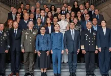 Respalda Gobernador acuerdos del Consejo Nacional de Seguridad•