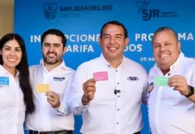 Tarifa Unidos, ejemplo de escuchar y cumplir la palabra: Agustín Dorantes