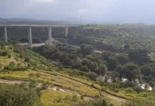 Aumenta caudal del Río San Juan por desfogue de Presa San Ildefonso