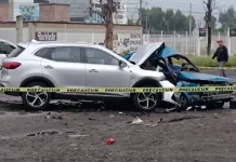 Trágico accidente deja un muerto en la 120