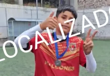 Localizado menor de edad en San Juan del Río