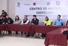 Instalan en Tequisquiapan Centro de Mando Unificado de repuesta ante posible inundaciones